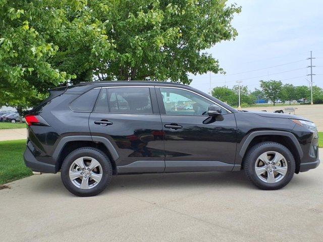 used 2024 Toyota RAV4 car, priced at $33,860