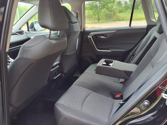 used 2024 Toyota RAV4 car, priced at $33,860