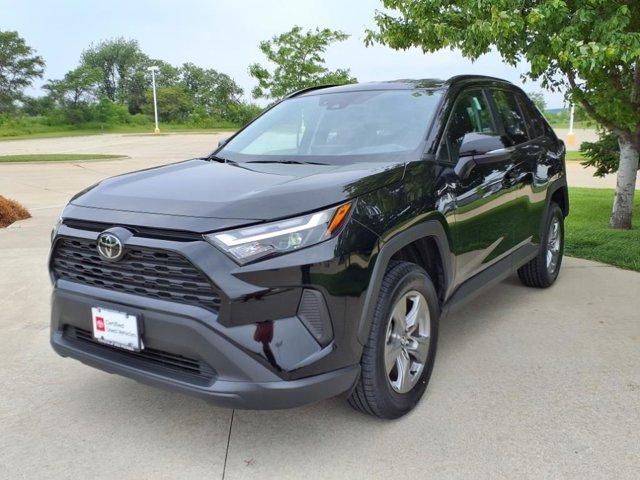 used 2024 Toyota RAV4 car, priced at $33,860