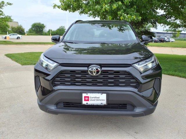 used 2024 Toyota RAV4 car, priced at $33,860