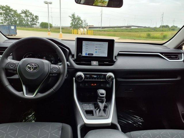 used 2024 Toyota RAV4 car, priced at $33,860