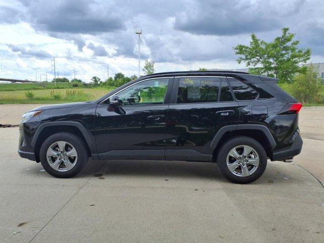 used 2024 Toyota RAV4 car, priced at $33,860