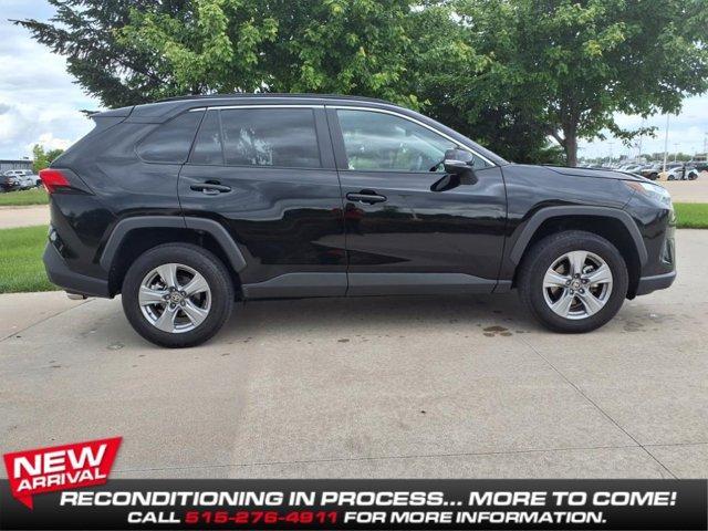 used 2024 Toyota RAV4 car, priced at $33,860
