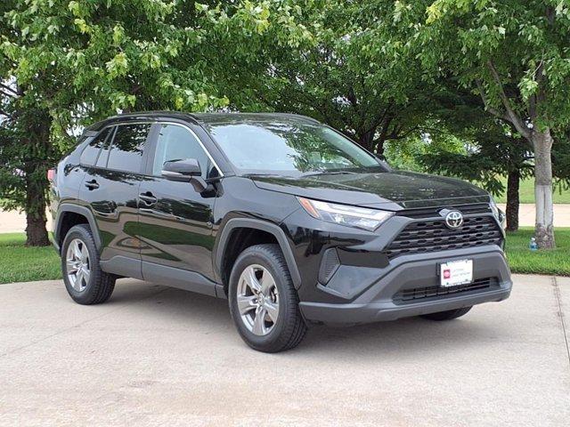 used 2024 Toyota RAV4 car, priced at $33,860