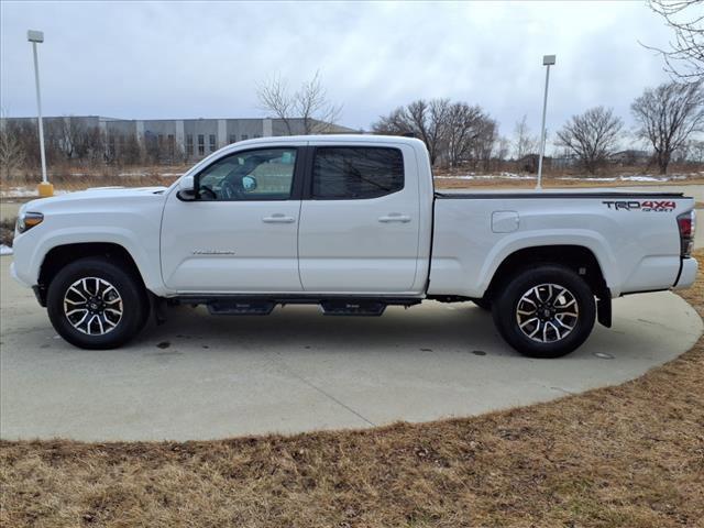 used 2023 Toyota Tacoma car, priced at $42,999