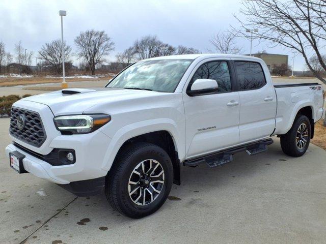 used 2023 Toyota Tacoma car, priced at $40,988