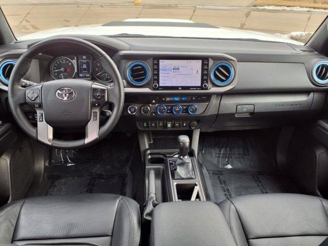used 2023 Toyota Tacoma car, priced at $40,988