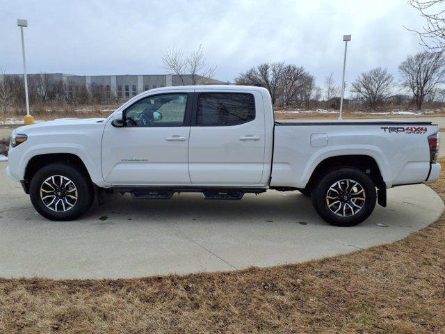 used 2023 Toyota Tacoma car, priced at $40,988