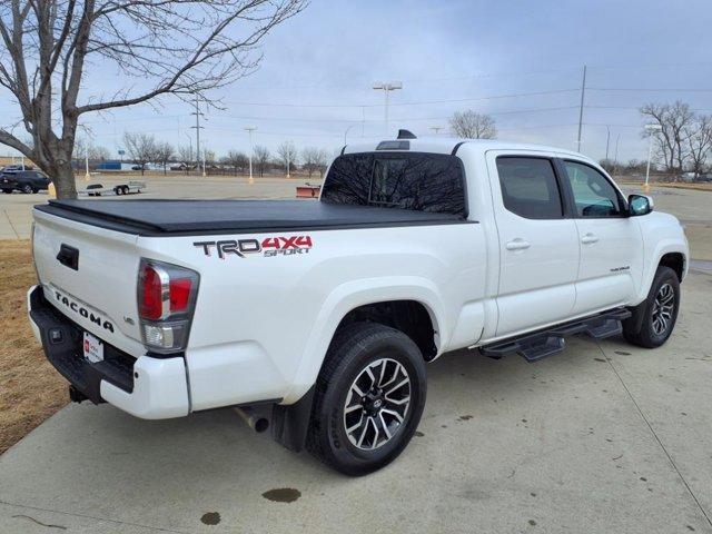 used 2023 Toyota Tacoma car, priced at $40,988