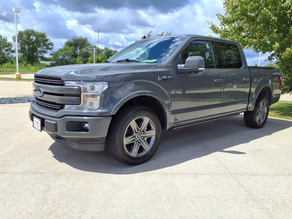 used 2020 Ford F-150 car, priced at $32,988