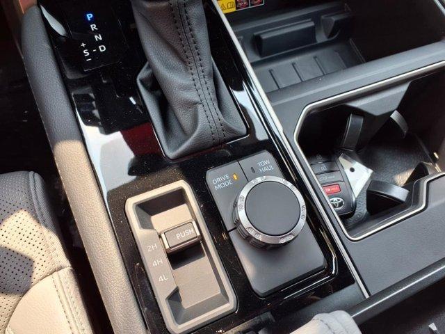 new 2025 Toyota Tundra Hybrid car, priced at $64,928