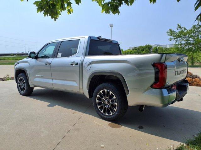 new 2025 Toyota Tundra Hybrid car, priced at $64,928