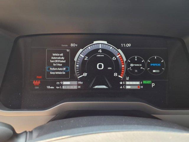 new 2025 Toyota Tundra Hybrid car, priced at $64,928