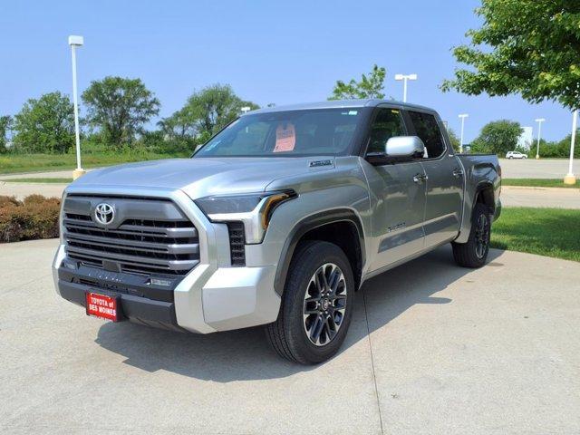 new 2025 Toyota Tundra Hybrid car, priced at $64,928