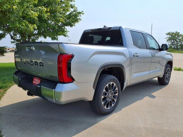 new 2025 Toyota Tundra Hybrid car, priced at $64,928