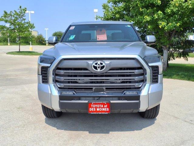new 2025 Toyota Tundra Hybrid car, priced at $64,928