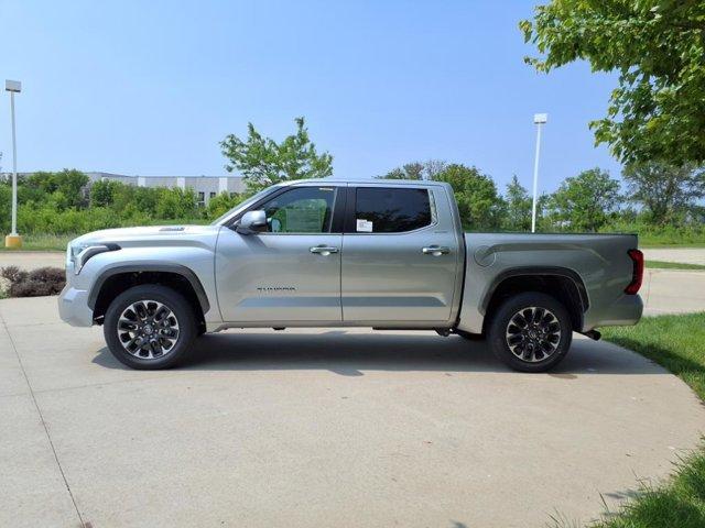 new 2025 Toyota Tundra Hybrid car, priced at $64,928