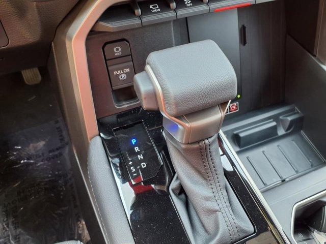 new 2025 Toyota Tundra Hybrid car, priced at $64,928