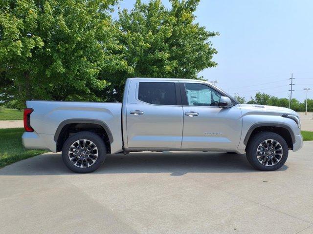 new 2025 Toyota Tundra Hybrid car, priced at $64,928