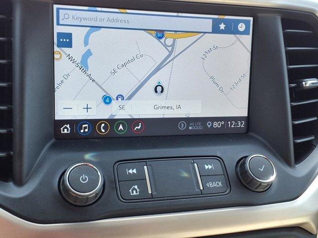 used 2020 GMC Acadia car, priced at $28,499