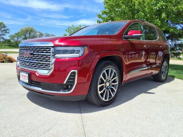 used 2020 GMC Acadia car, priced at $28,499