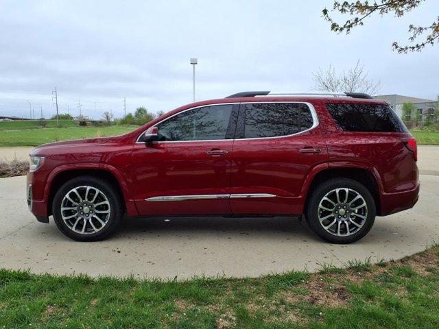 used 2020 GMC Acadia car, priced at $28,499