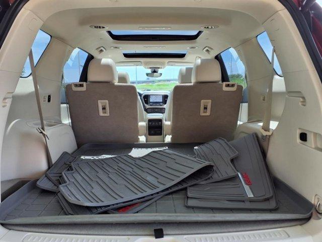 used 2020 GMC Acadia car, priced at $28,499
