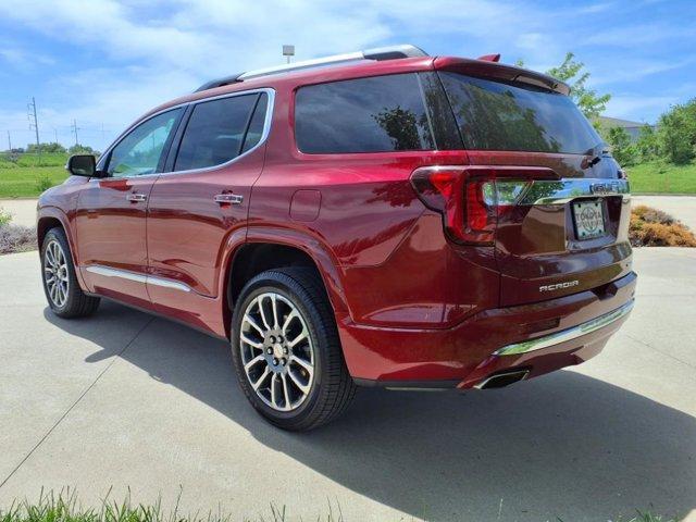 used 2020 GMC Acadia car, priced at $28,499