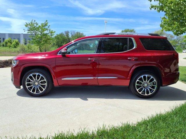 used 2020 GMC Acadia car, priced at $28,499