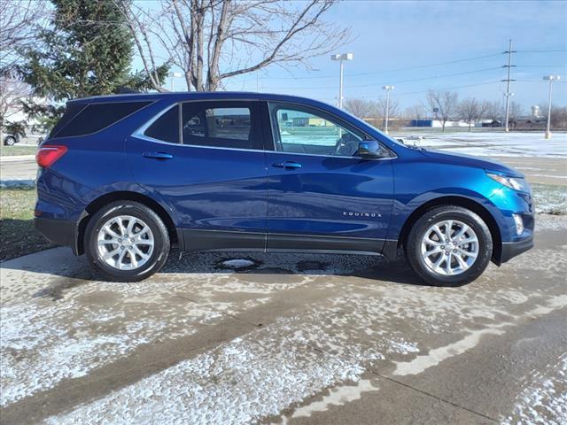 used 2020 Chevrolet Equinox car, priced at $15,488