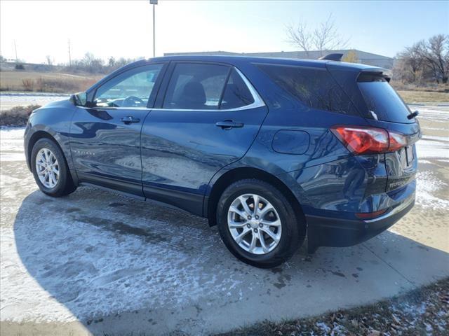 used 2020 Chevrolet Equinox car, priced at $15,488