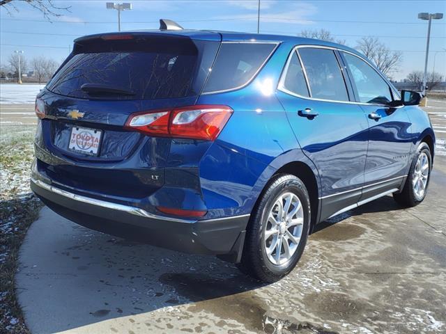 used 2020 Chevrolet Equinox car, priced at $15,488