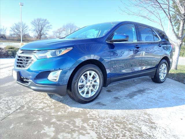 used 2020 Chevrolet Equinox car, priced at $15,488