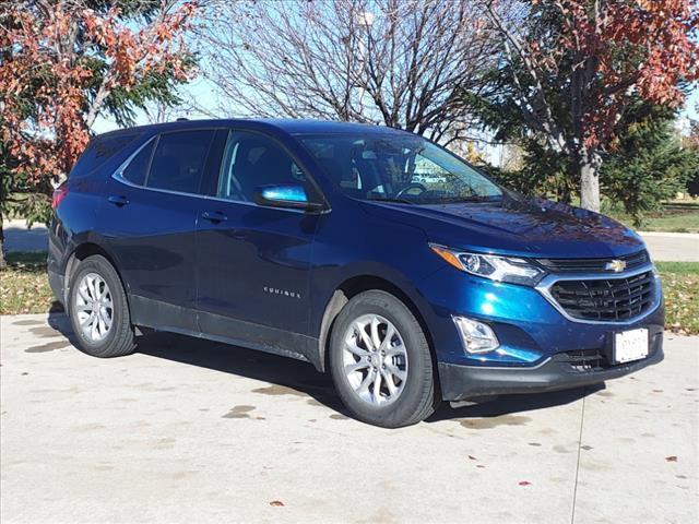 used 2020 Chevrolet Equinox car, priced at $15,999