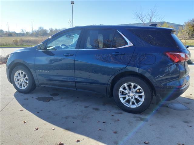 used 2020 Chevrolet Equinox car, priced at $15,999