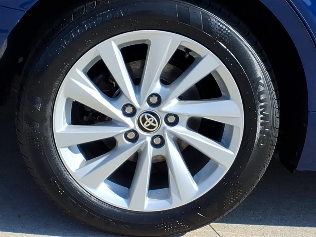 used 2023 Toyota Camry car, priced at $21,999
