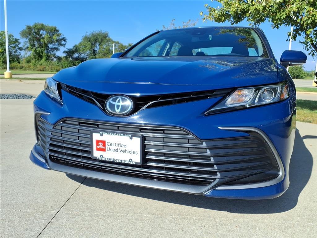 used 2023 Toyota Camry car, priced at $21,999