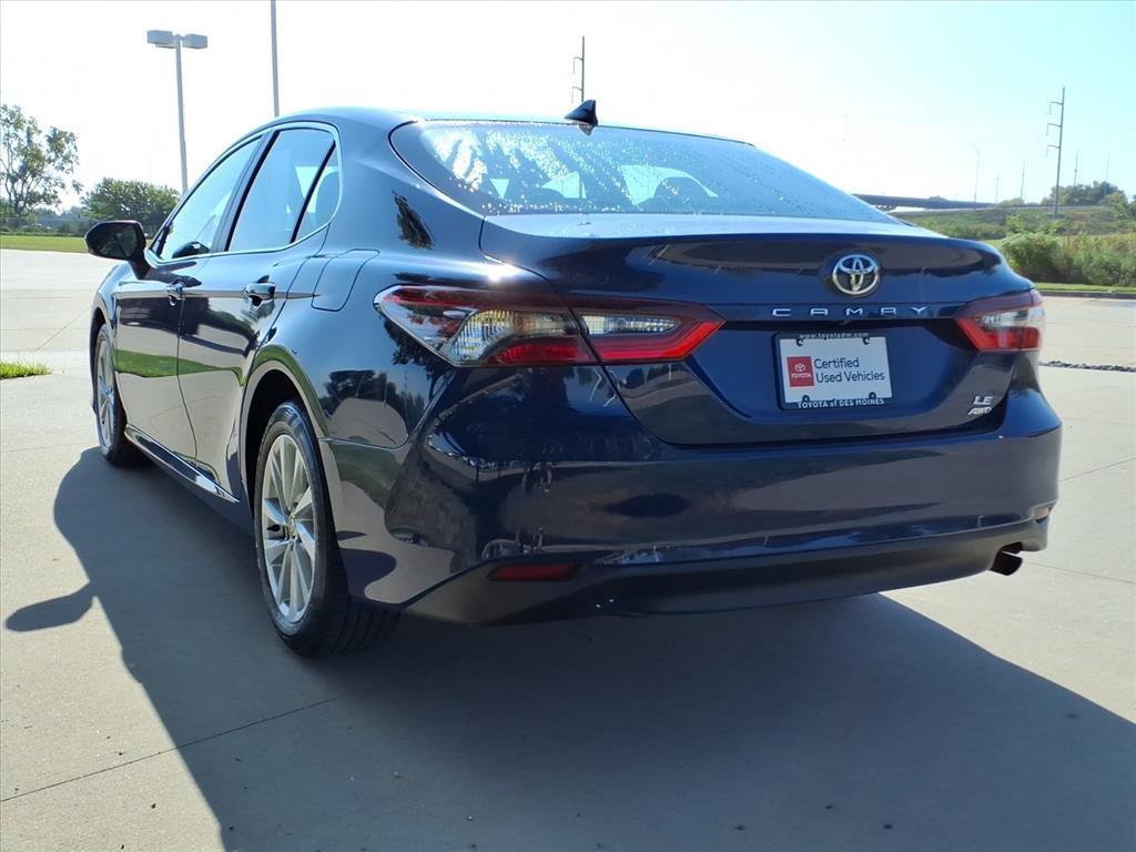 used 2023 Toyota Camry car, priced at $21,999