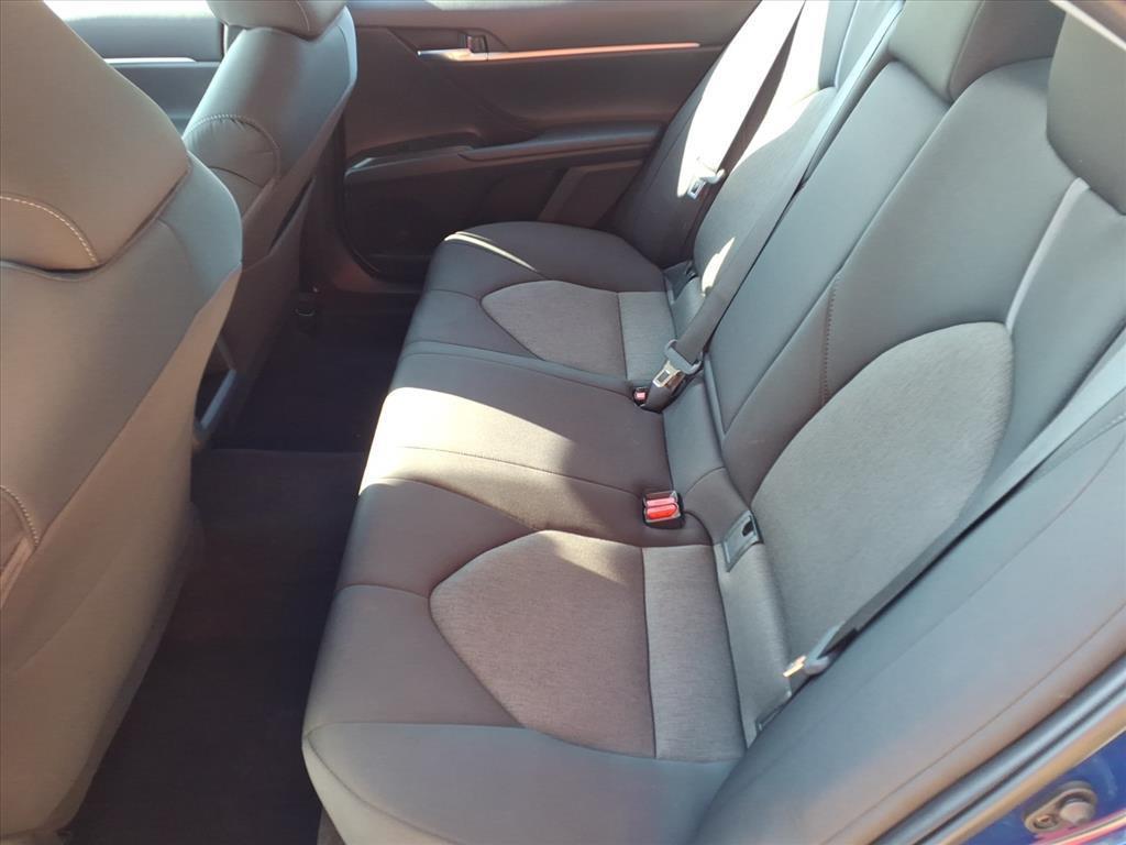 used 2023 Toyota Camry car, priced at $21,999