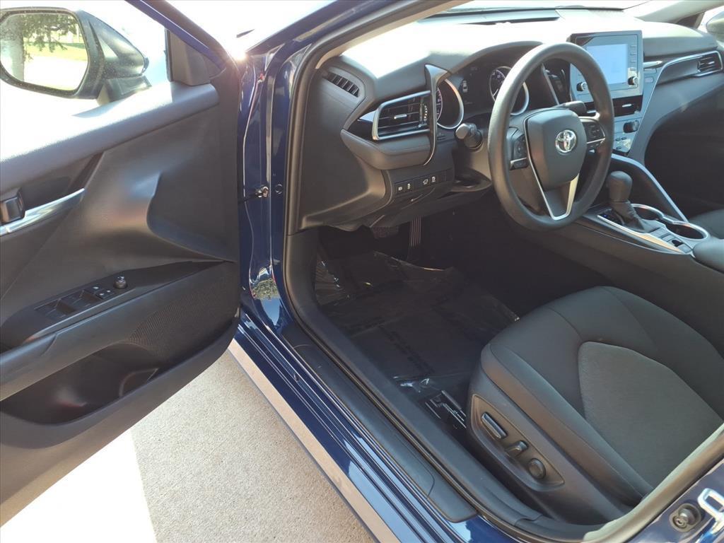 used 2023 Toyota Camry car, priced at $21,999