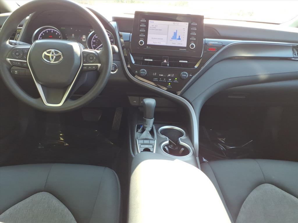 used 2023 Toyota Camry car, priced at $21,999