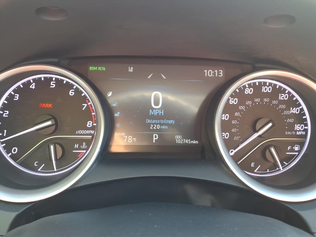 used 2023 Toyota Camry car, priced at $21,999