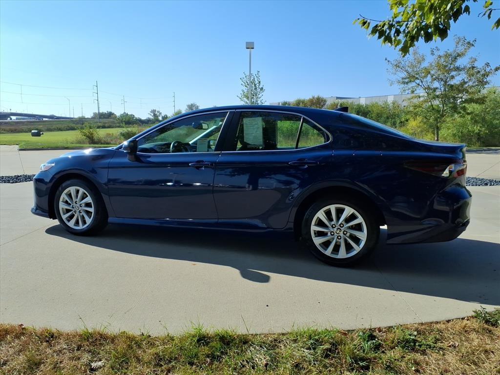 used 2023 Toyota Camry car, priced at $21,999