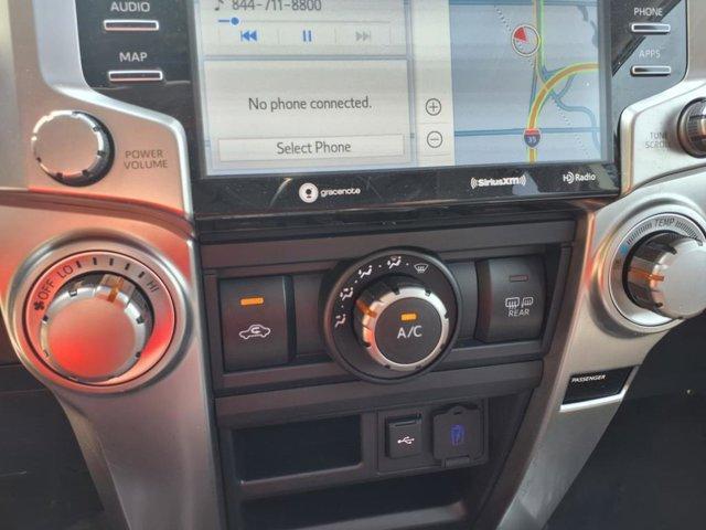 used 2022 Toyota 4Runner car, priced at $43,999