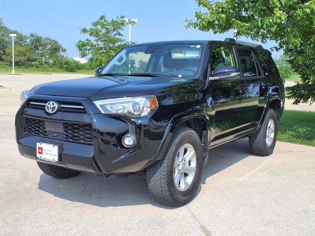 used 2022 Toyota 4Runner car, priced at $43,999