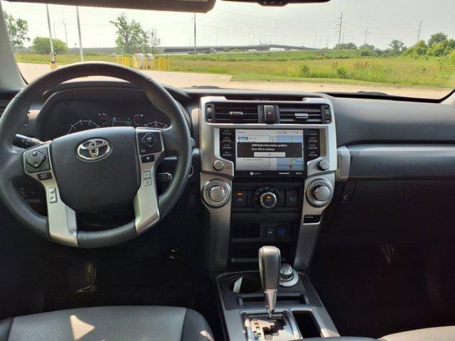used 2022 Toyota 4Runner car, priced at $43,999
