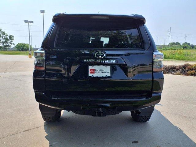 used 2022 Toyota 4Runner car, priced at $43,999