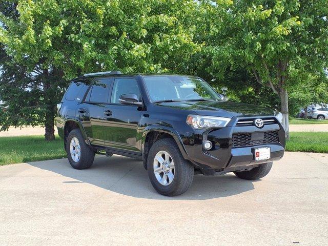used 2022 Toyota 4Runner car, priced at $43,999