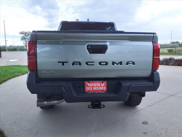 new 2024 Toyota Tacoma car, priced at $41,133