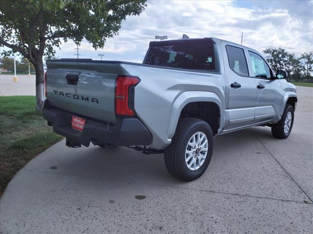 new 2024 Toyota Tacoma car, priced at $41,133